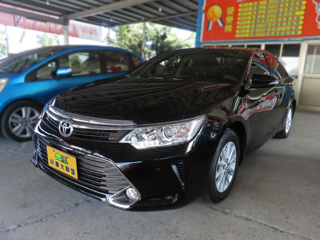 TOYOTA豐田 CAMRY  第1張相片