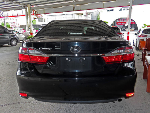 TOYOTA豐田 CAMRY  第4張相片