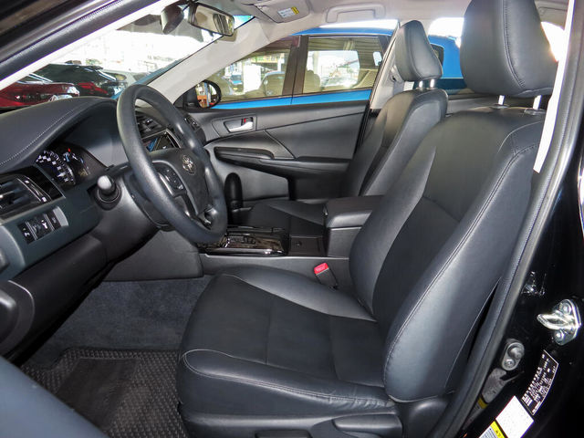 TOYOTA豐田 CAMRY  第7張相片