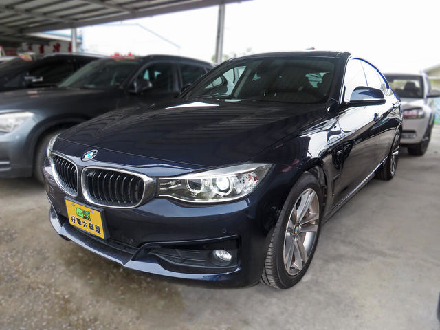 BMW寶馬 320D GT  第1張相片