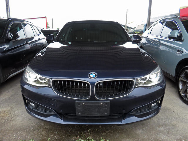 BMW寶馬 320D GT  第3張相片