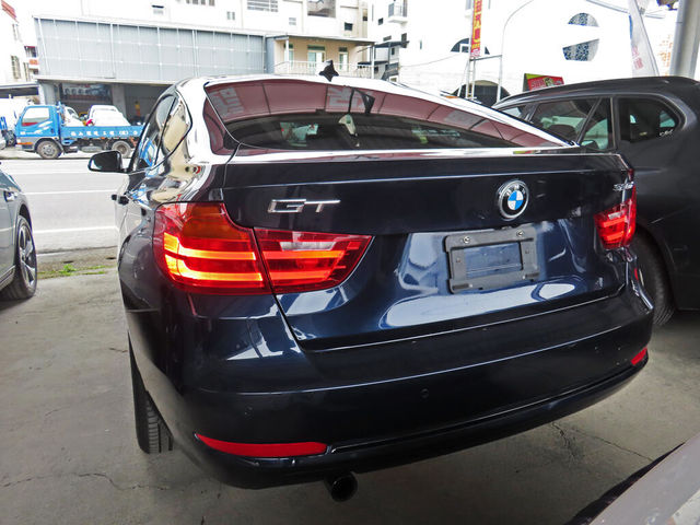 BMW寶馬 320D GT  第4張相片