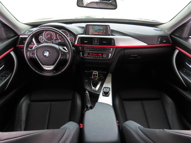 BMW寶馬 320D GT  第6張相片