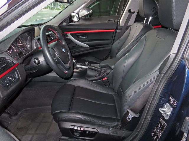 BMW寶馬 320D GT  第7張相片