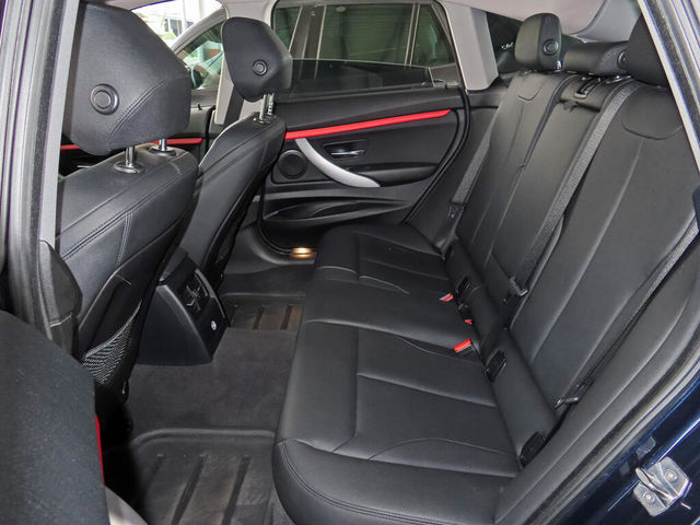 BMW寶馬 320D GT  第8張相片