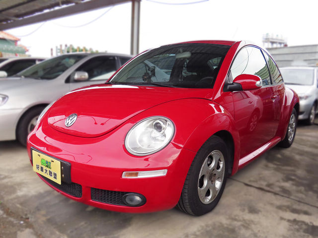 VOLKSWAGEN福斯 BEETLE  第1張相片