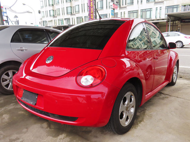 VOLKSWAGEN福斯 BEETLE  第2張相片