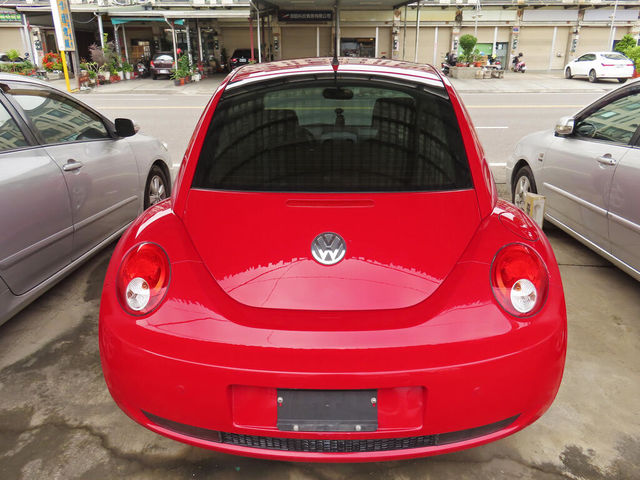 VOLKSWAGEN福斯 BEETLE  第4張相片