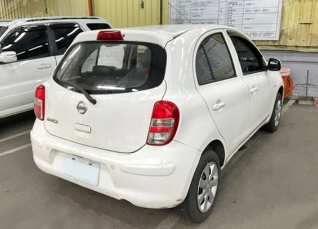 NISSAN日產 MARCH  第2張相片