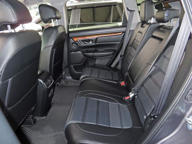 HONDA本田 CR-V  第8張相片