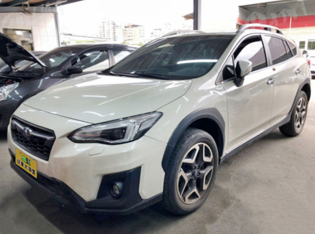 SUBARU速霸陸 XV  第1張相片