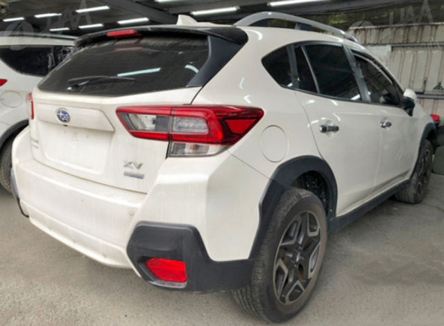 SUBARU速霸陸 XV  第2張相片
