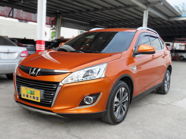 LUXGEN納智捷 U6 TURBO  第1張相片