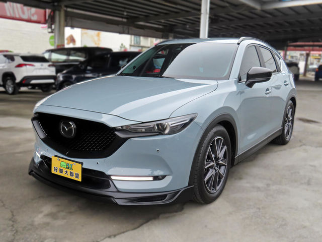 MAZDA馬自達 CX-5  第1張相片