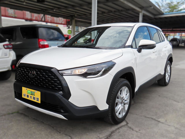 TOYOTA豐田 COROLLA CROSS  第1張相片