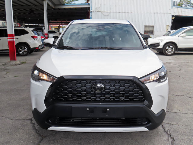 TOYOTA豐田 COROLLA CROSS  第5張相片