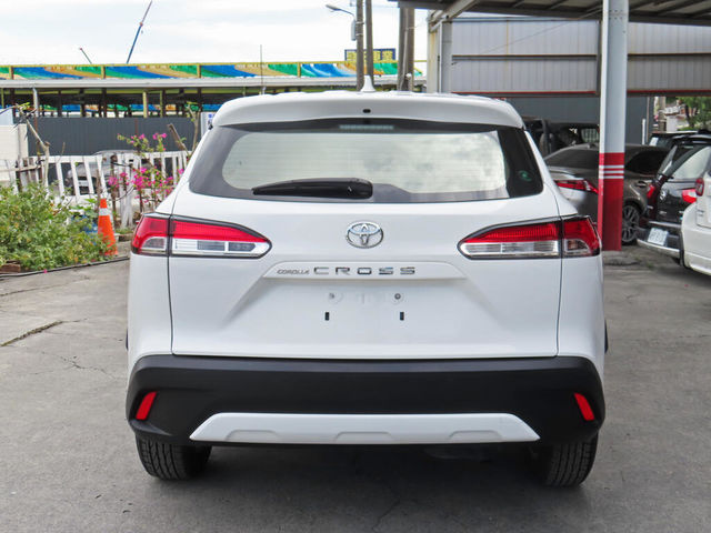 TOYOTA豐田 COROLLA CROSS  第7張相片