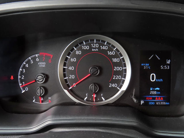 TOYOTA豐田 COROLLA CROSS  第11張相片