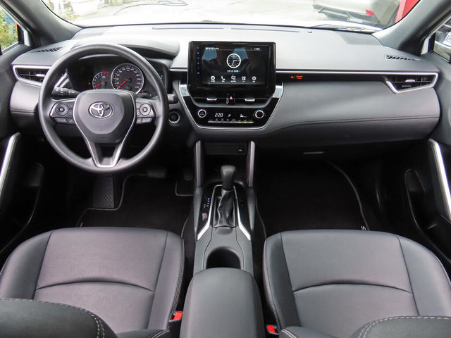 TOYOTA豐田 COROLLA CROSS  第13張相片