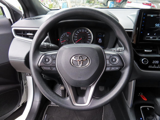 TOYOTA豐田 COROLLA CROSS  第21張相片