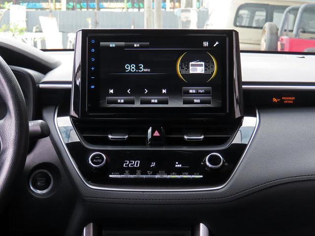 TOYOTA豐田 COROLLA CROSS  第25張相片