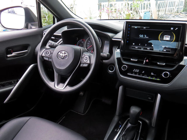 TOYOTA豐田 COROLLA CROSS  第29張相片