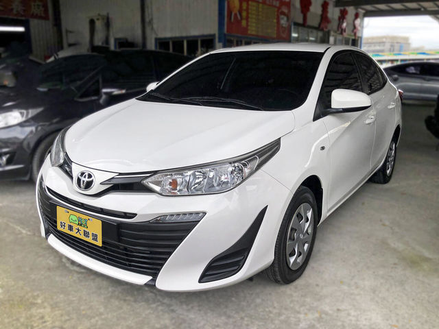 TOYOTA豐田 VIOS  第1張相片