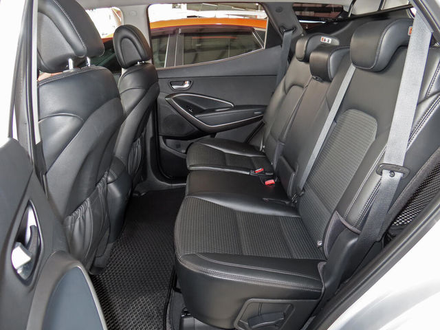 HYUNDAI現代 SANTA FE  第8張相片