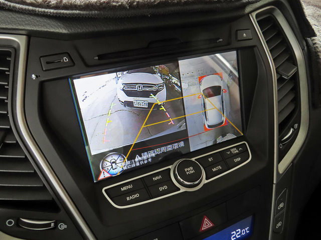 HYUNDAI現代 SANTA FE  第12張相片