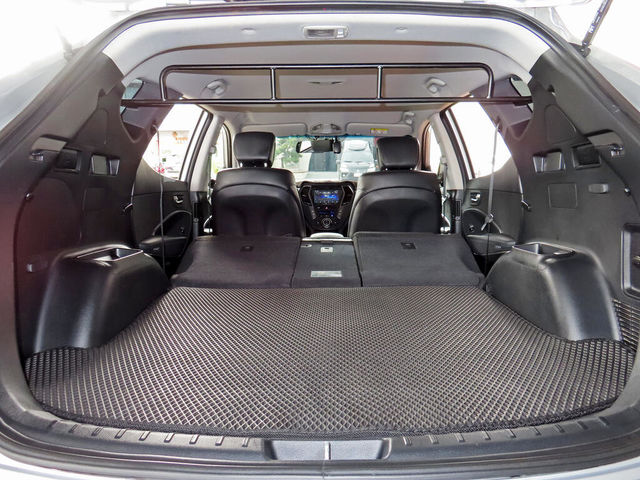 HYUNDAI現代 SANTA FE  第20張相片