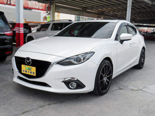 MAZDA馬自達 MAZDA 3  第1張相片