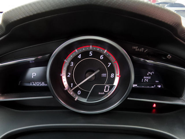 MAZDA馬自達 MAZDA 3  第5張相片