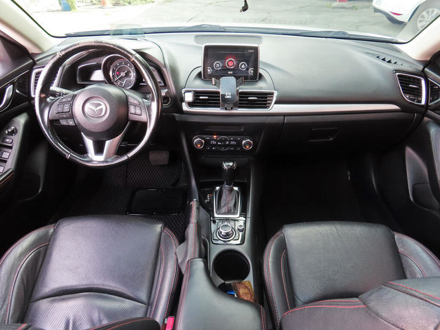 MAZDA馬自達 MAZDA 3  第6張相片
