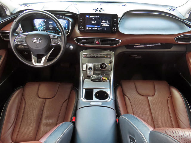 HYUNDAI現代 SANTA FE  第6張相片