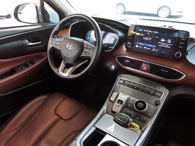 HYUNDAI現代 SANTA FE  第16張相片