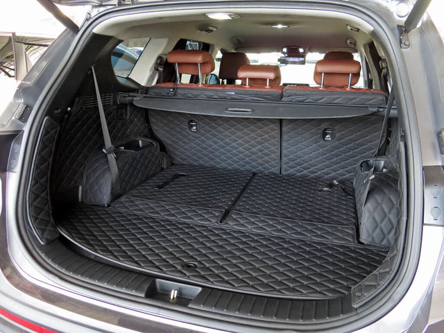 HYUNDAI現代 SANTA FE  第17張相片
