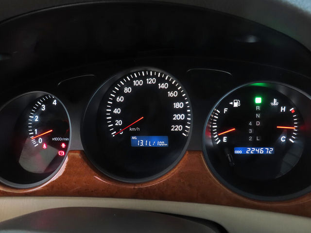 LEXUS凌志 ES330  第5張相片