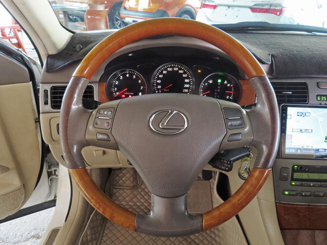 LEXUS凌志 ES330  第10張相片