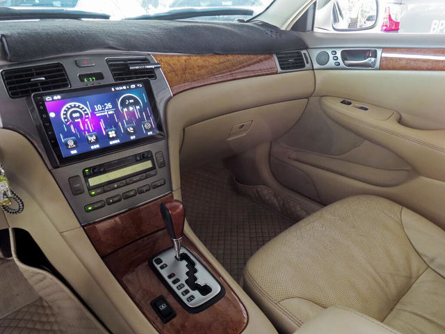 LEXUS凌志 ES330  第11張相片