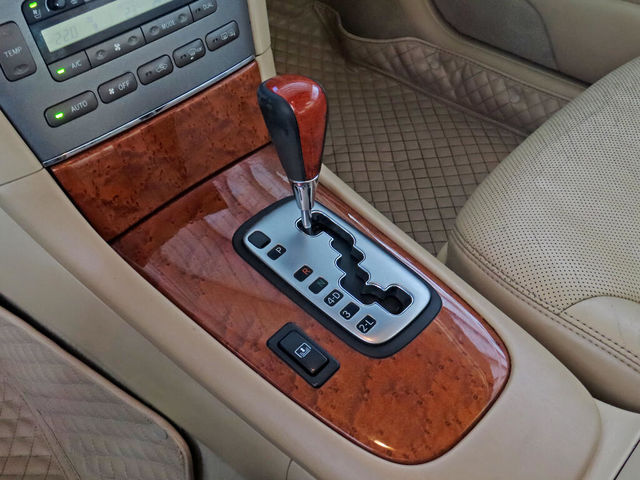 LEXUS凌志 ES330  第14張相片