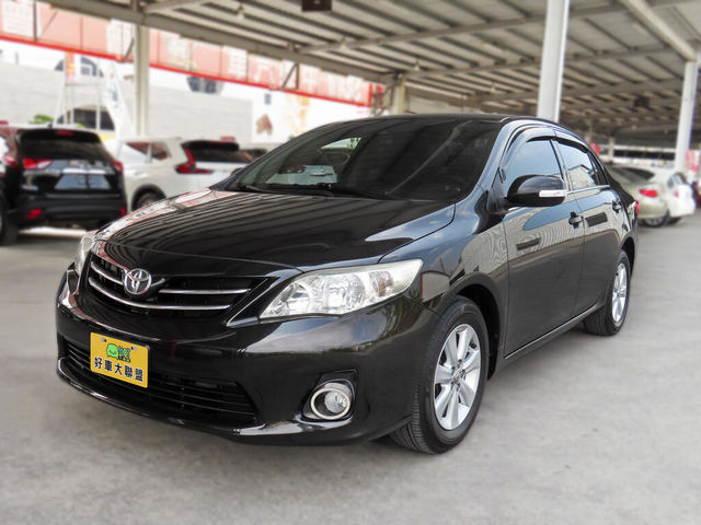 TOYOTA豐田 ALTIS  第1張相片