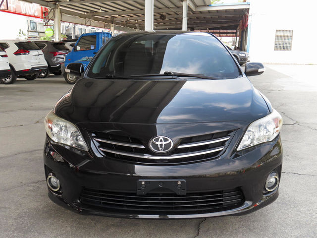 TOYOTA豐田 ALTIS  第3張相片