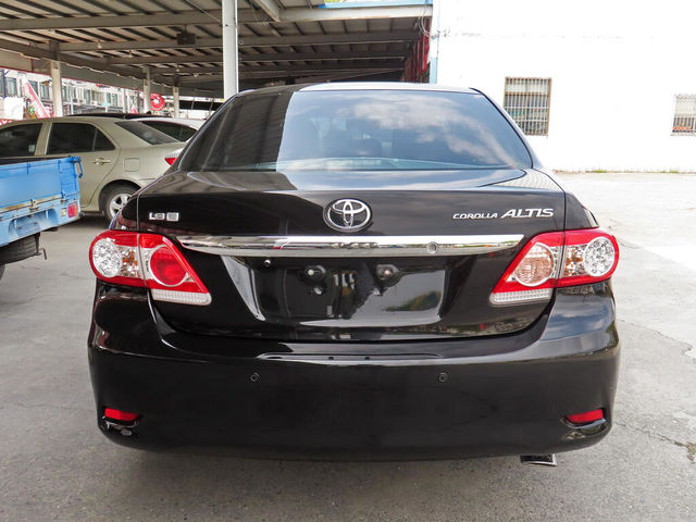 TOYOTA豐田 ALTIS  第4張相片