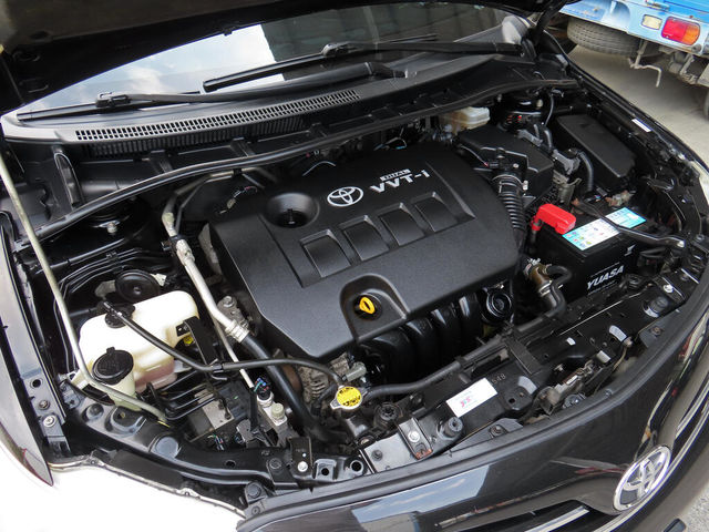 TOYOTA豐田 ALTIS  第5張相片