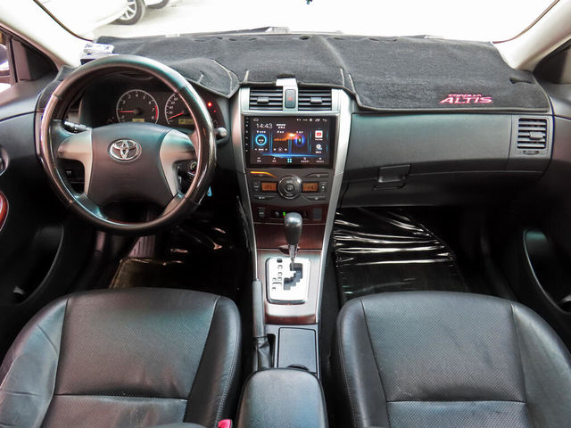 TOYOTA豐田 ALTIS  第7張相片
