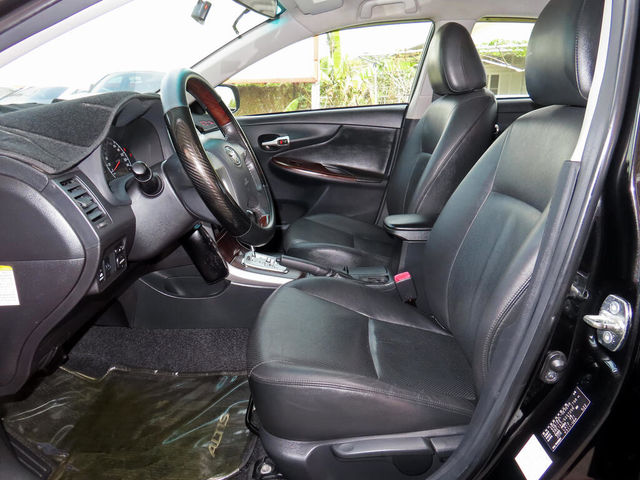 TOYOTA豐田 ALTIS  第8張相片