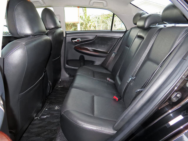 TOYOTA豐田 ALTIS  第9張相片