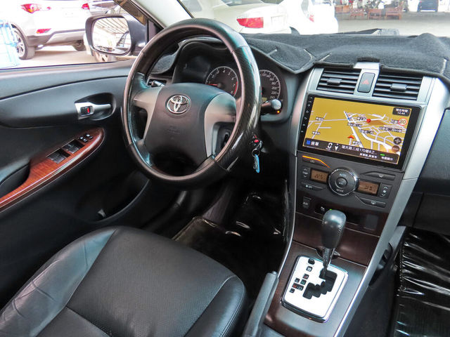 TOYOTA豐田 ALTIS  第17張相片