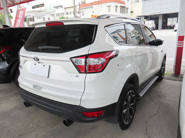 FORD福特 KUGA  第2張相片
