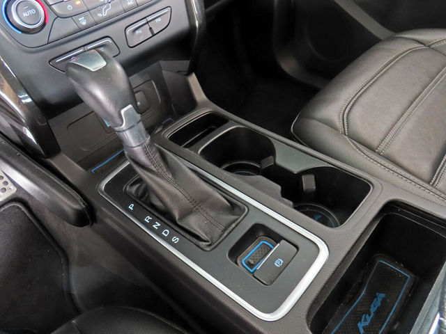 FORD福特 KUGA  第13張相片